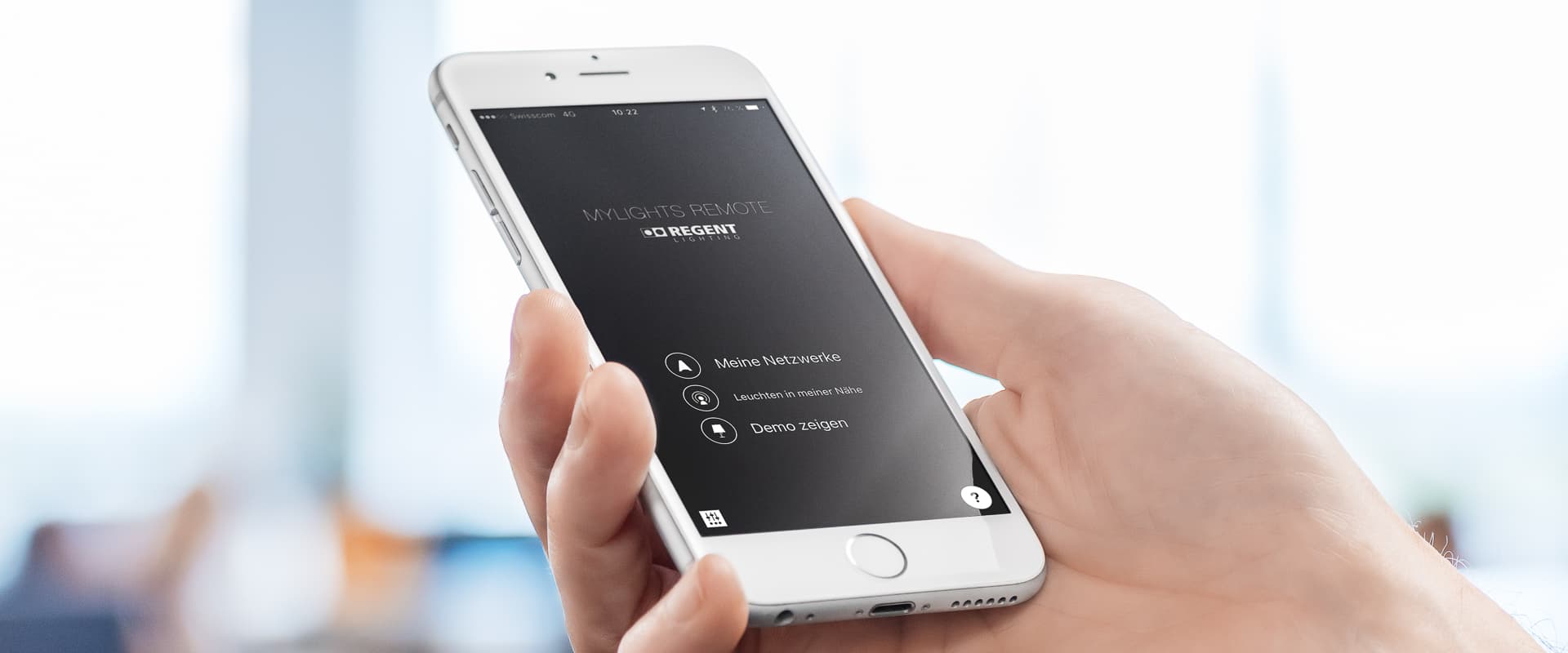 Casambi Remote, image 1 of 2