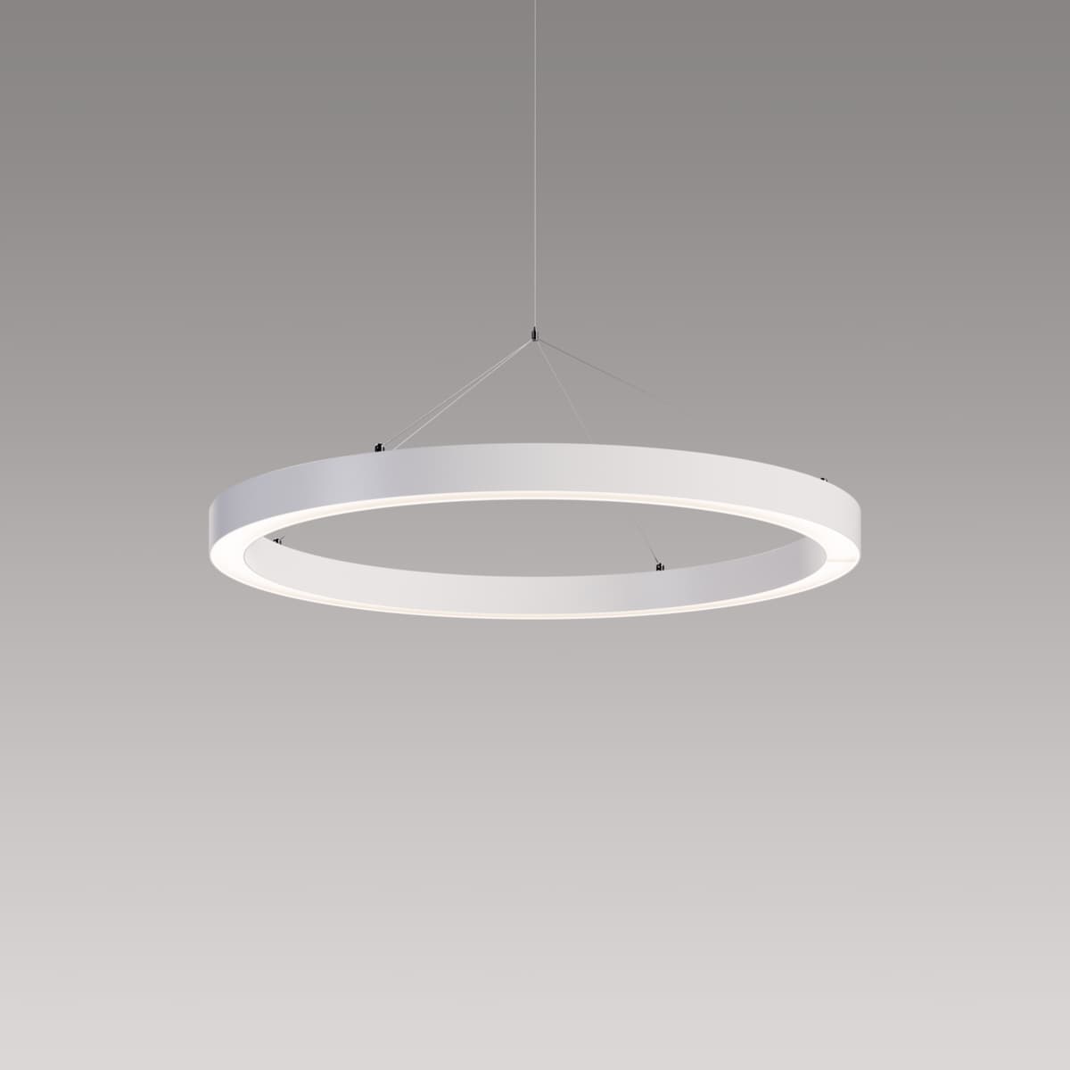 Giro Office - white, Y-cable 4 in 1