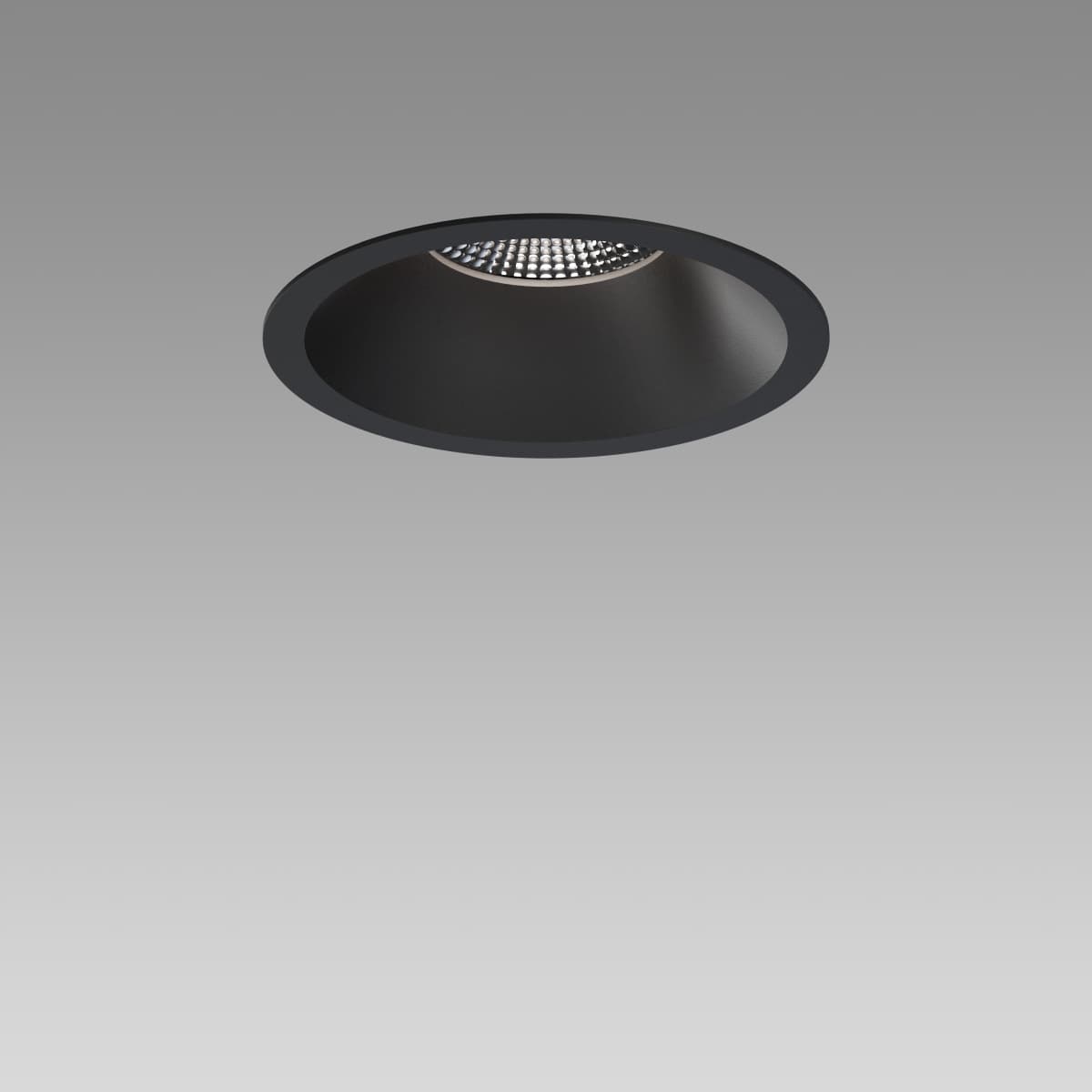 Novo 2 Round (100mm - 250mm) - nero