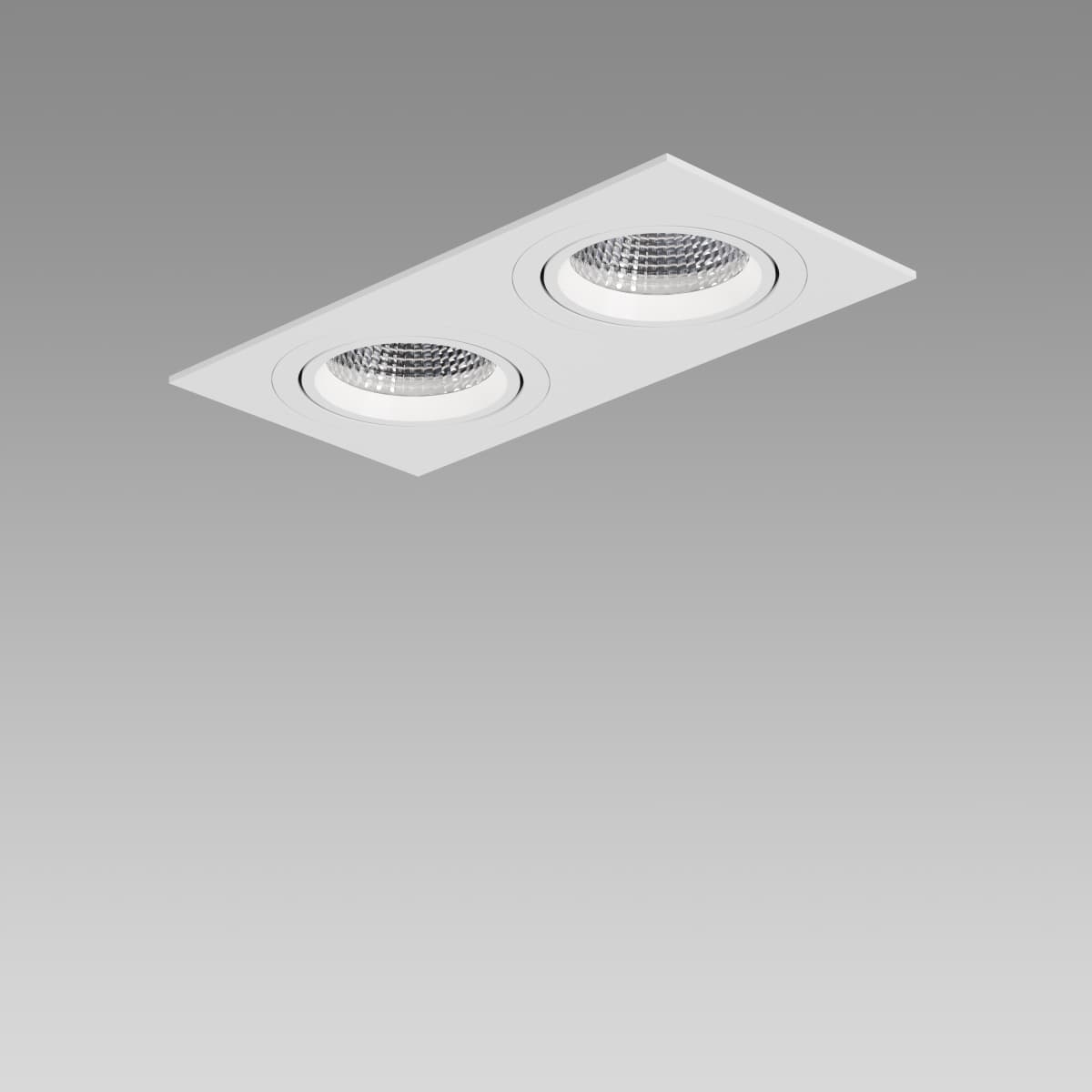 Novo 2 Square - 2 lamps