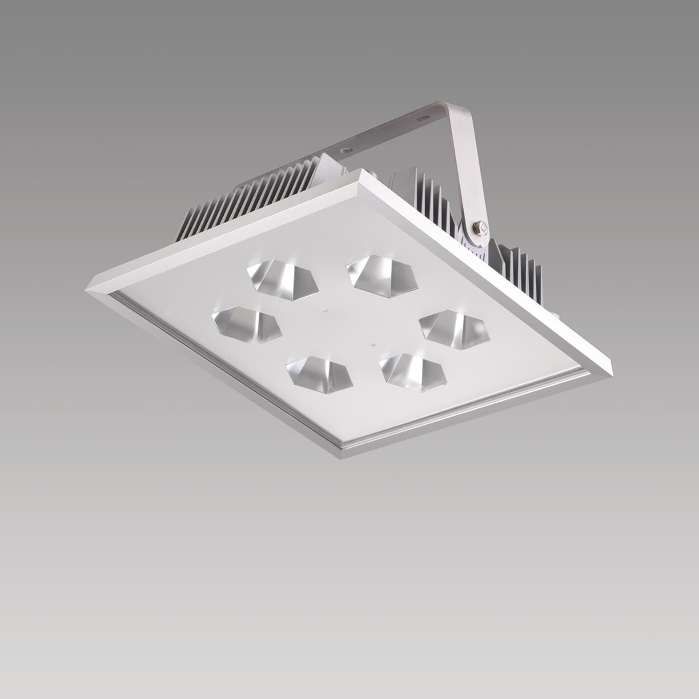 Centaurus LED - rayonnement intensif, avec étrier pivotant