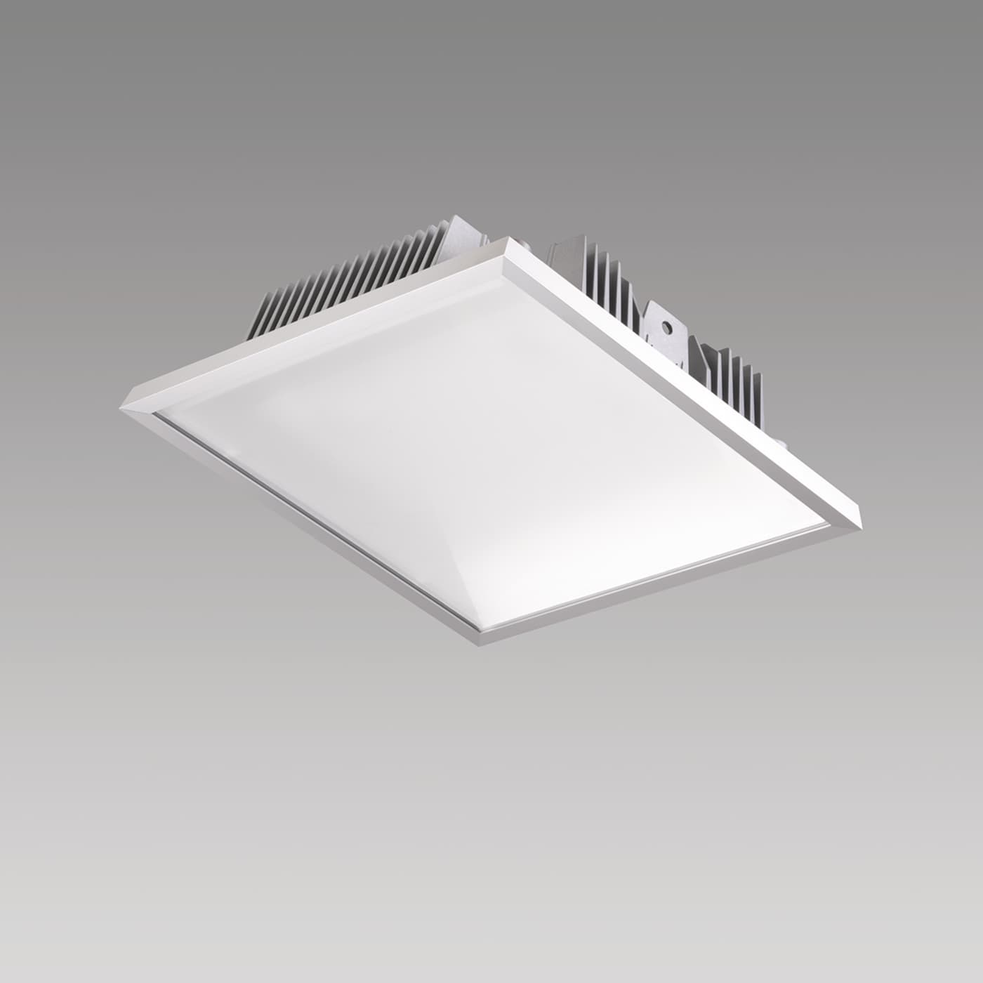 Centaurus LED - rayonnement extensif, préparé pour une suspension à chaîne
