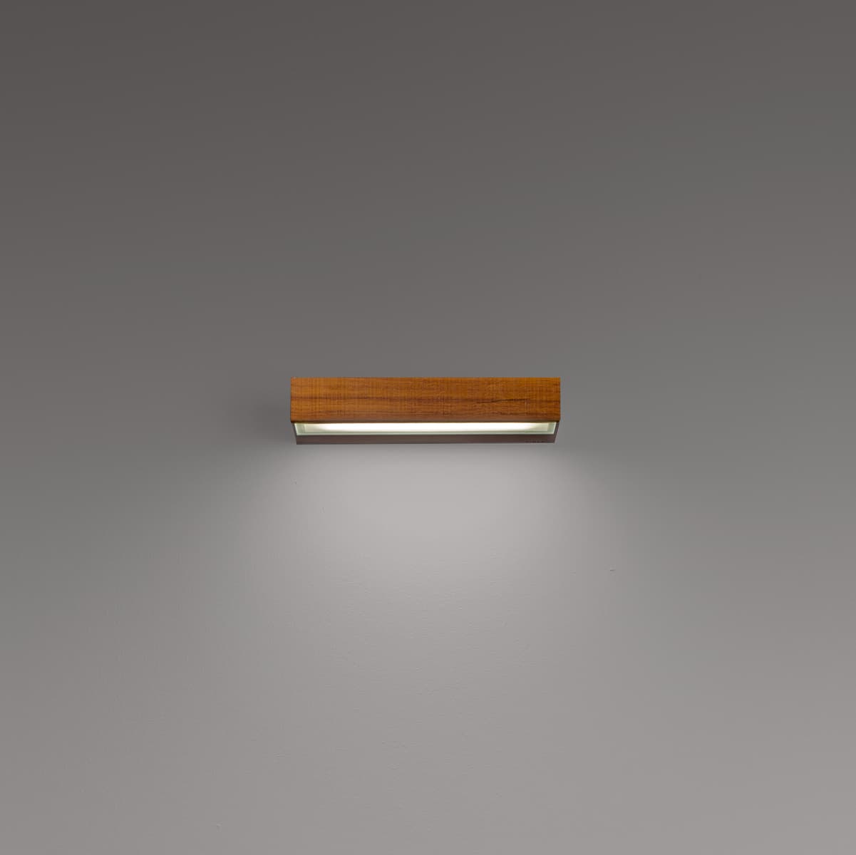 Mini-Look Wood émission d'un côté