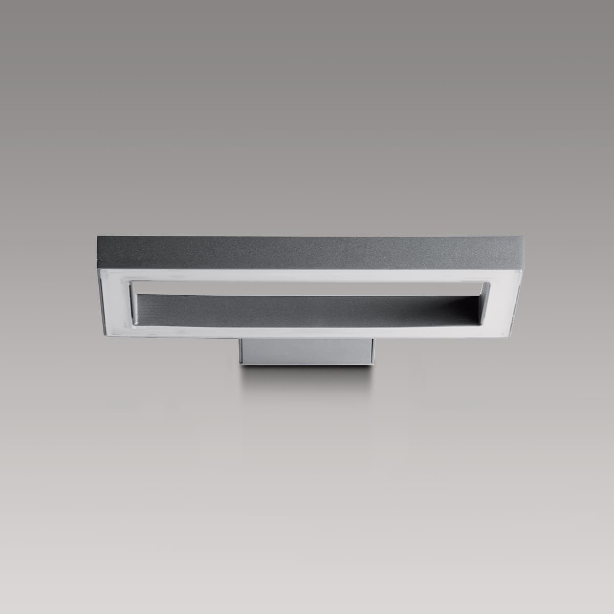 TRIM - rettangolare 300 mm orizzontale 24V