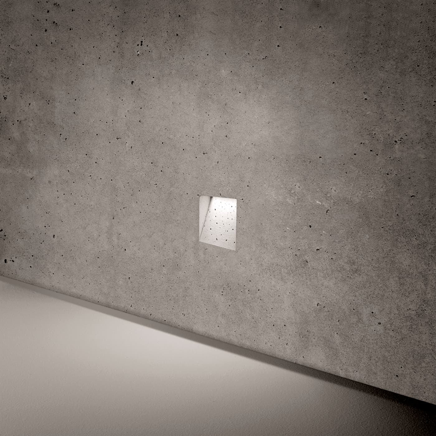 GHOST für Betonguss - Microghost square