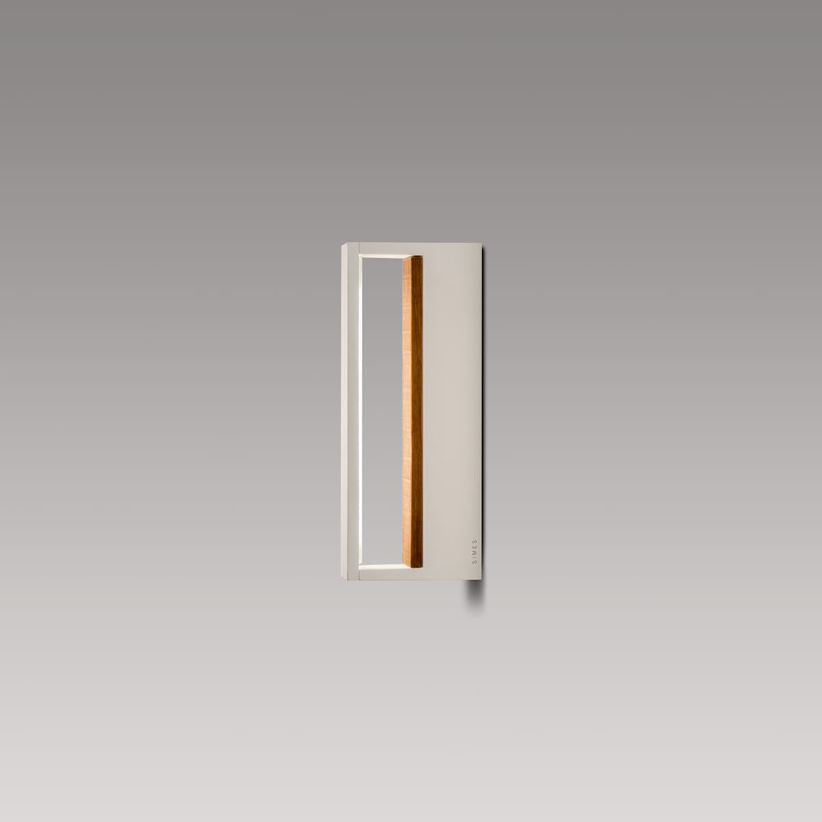 Mini-Cool Wood rectangular