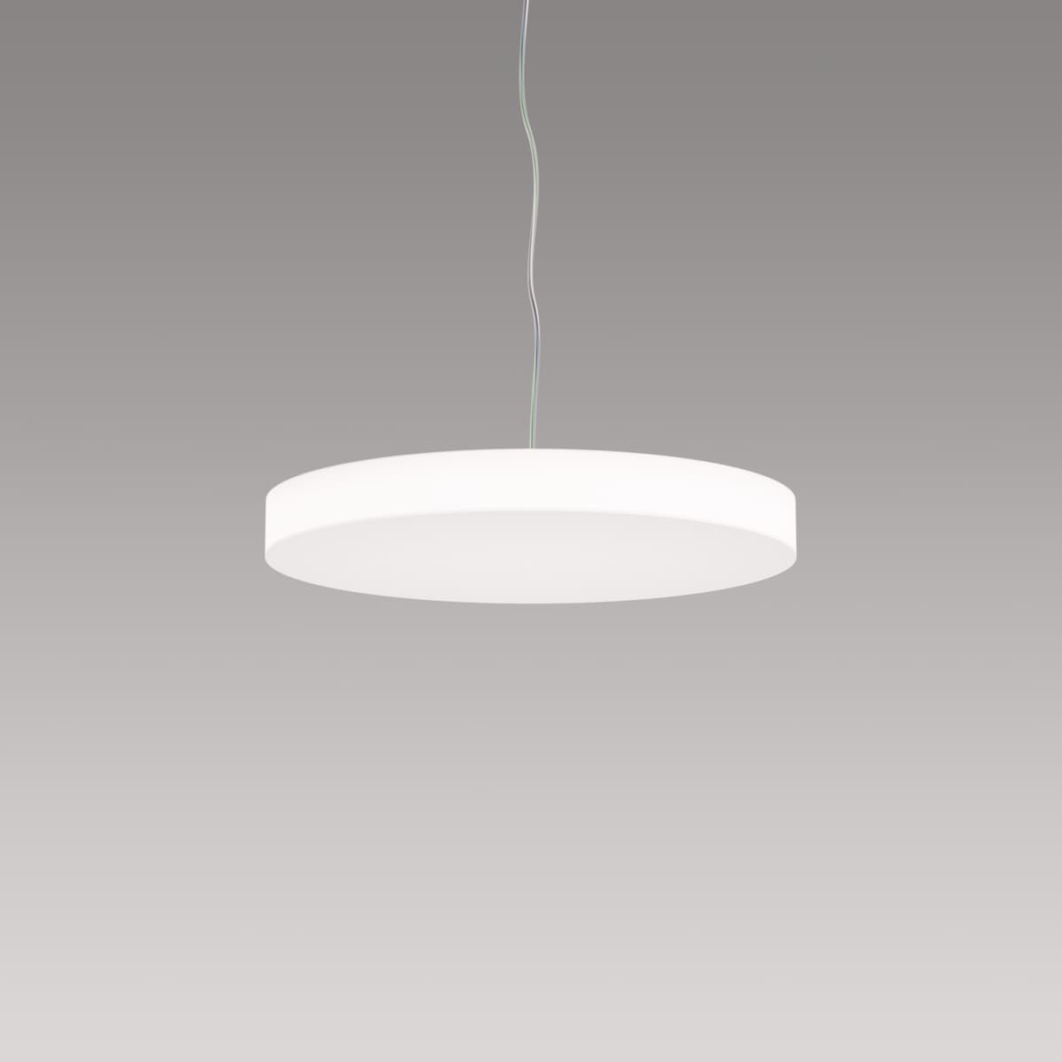 Milano Slim - Set de suspension pendentive à commander séparément