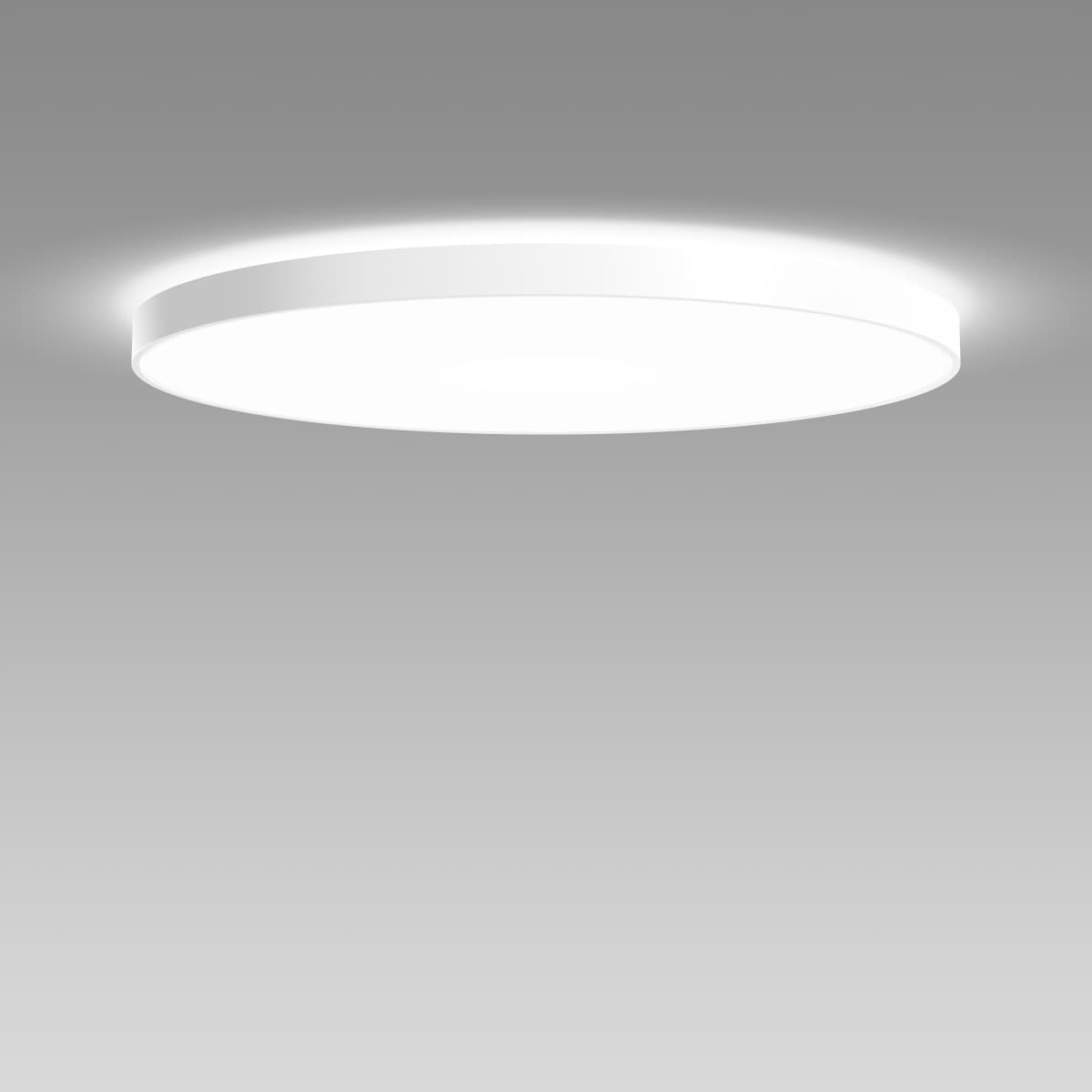 Solo Slim Office - Avec lumière indirecte