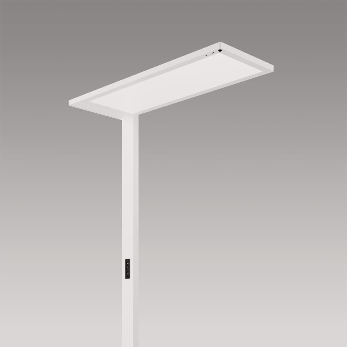 Lightpad Tunable Office Gen. 4 - pour table individuelle, à gauche