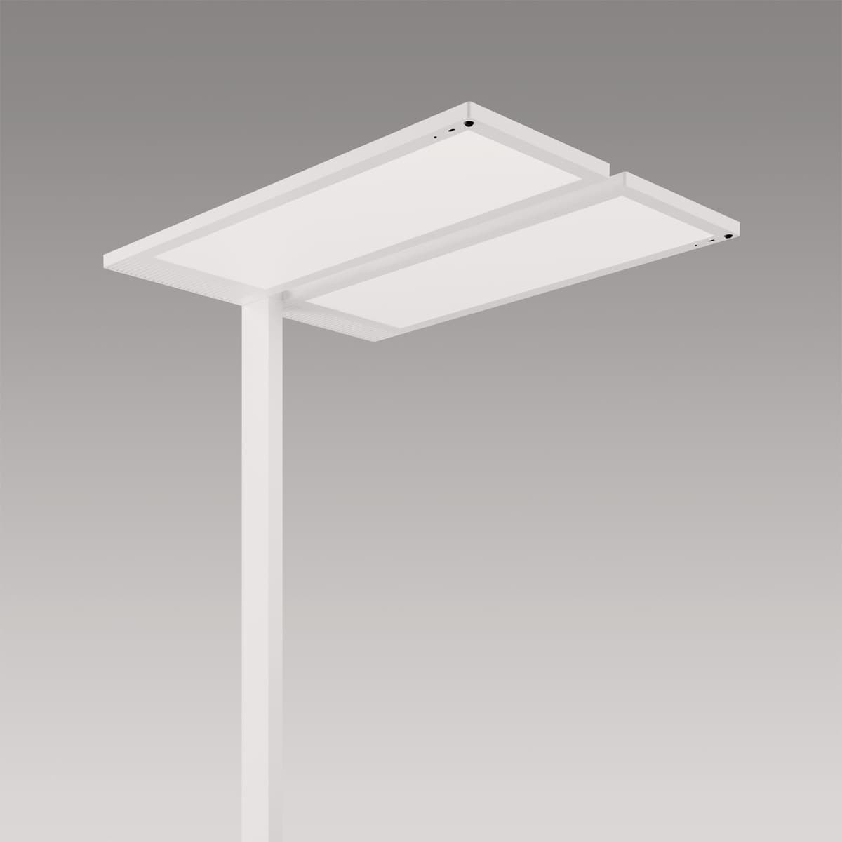Lightpad Office Gen. 4 - per scrivanie da due, lateralmente