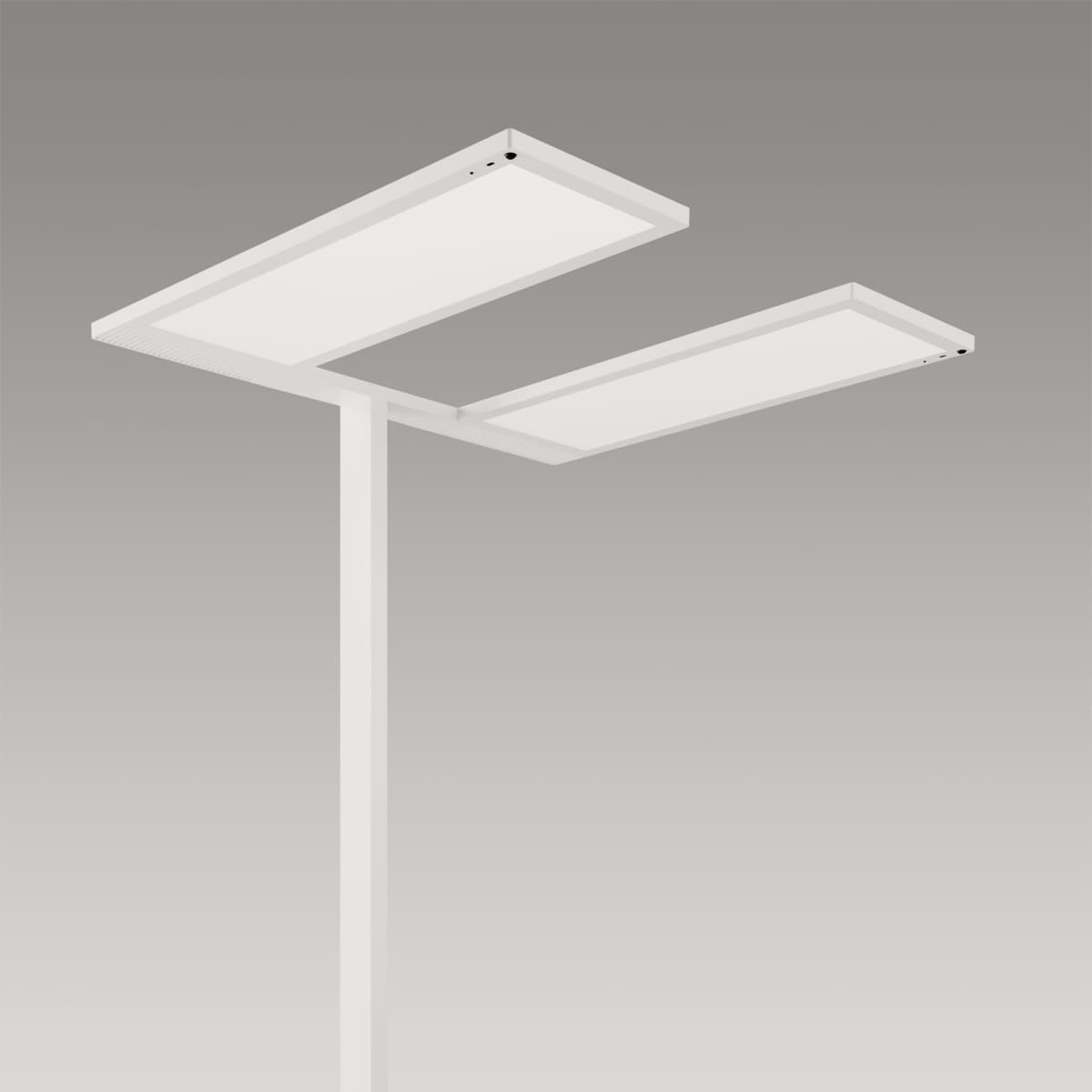 Lightpad Office Gen. 4 - per scrivanie da due, lateralmente lontano