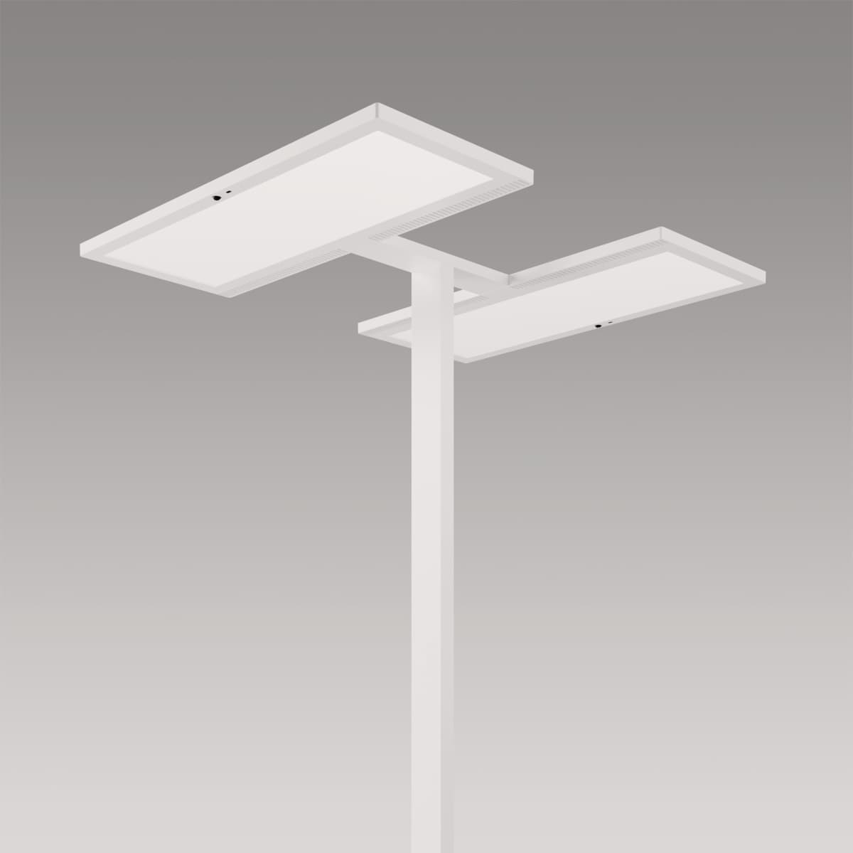 Lightpad Office Gen. 4 - per scrivanie da due, al centro lontano