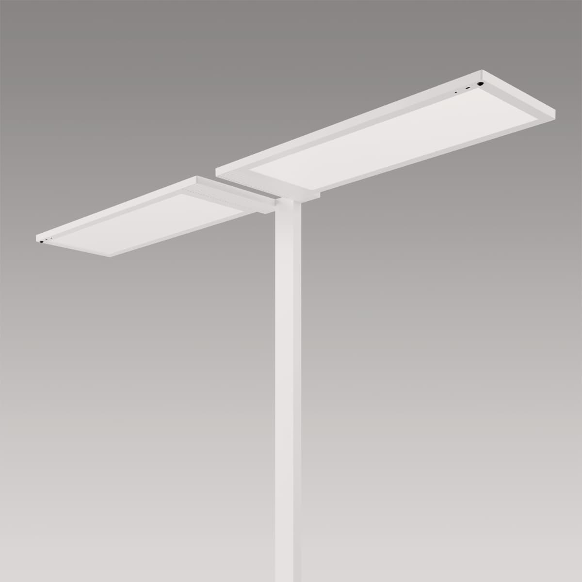 Lightpad Office Gen. 4 - per scrivanie da due, longitudinale