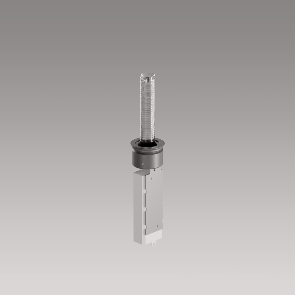 Tubo Upcycling Kit für Pollerleuchte - for bollard luminaire