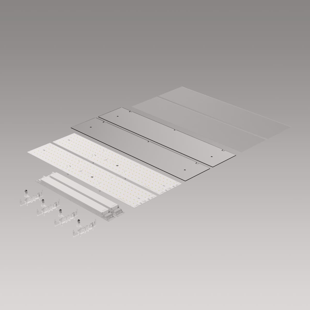 Level MDT Upcycling Kit - Testa doppia