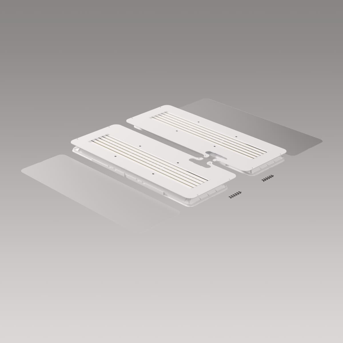Tweak CLD Upcycling Kit - Testa doppia