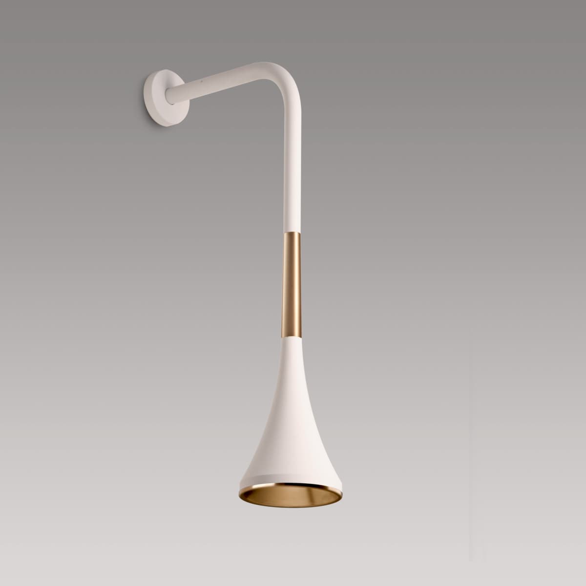 Bell bianco Ø: 120 mm