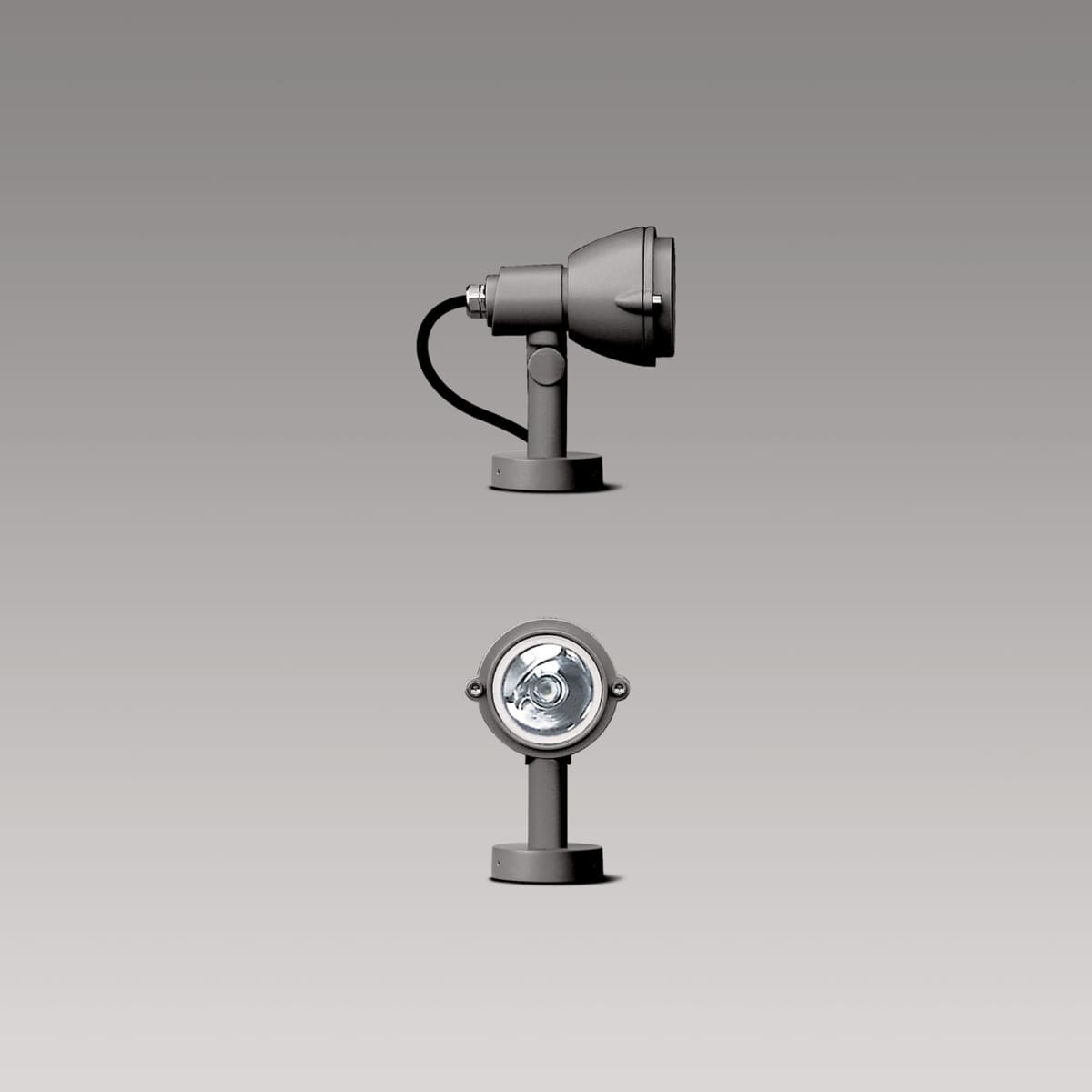 FOCUS - Nanofocus LED with flange