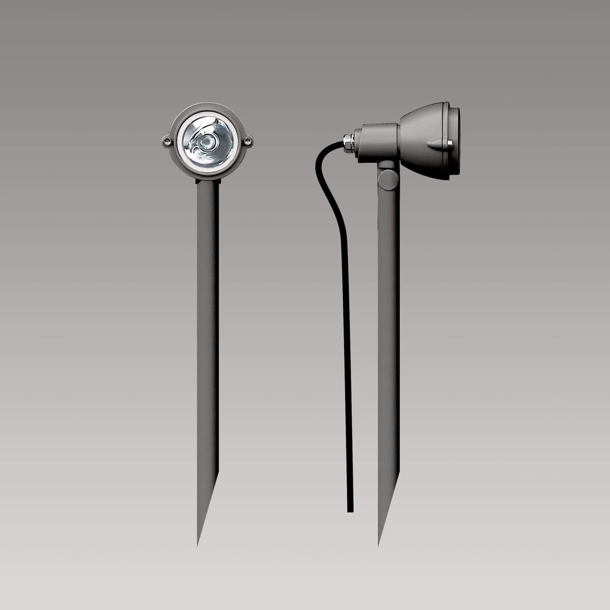 FOCUS - Nanofocus LED with ground piece