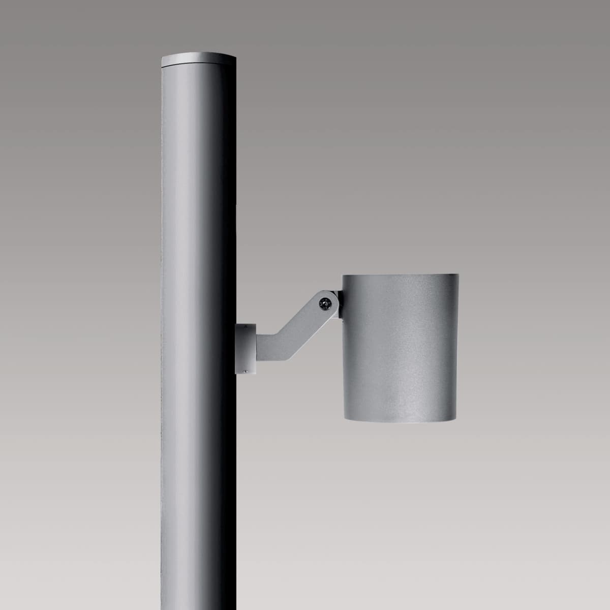 Stage Round for side-entry mounting